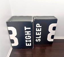 Eight Sleep Pod 4 Queen Size Mattress Cover ONLY New In Box - Hub Not Included