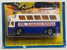 NOS Matchbox No 65 Airport Bus Vintage 1977 Lesney Carded