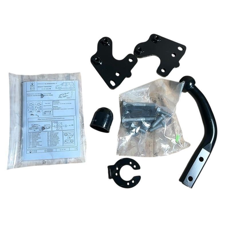 Kit d'attelage NISSAN Townstar KE50000QKE attache remorque utilitaire avec visserie complète
