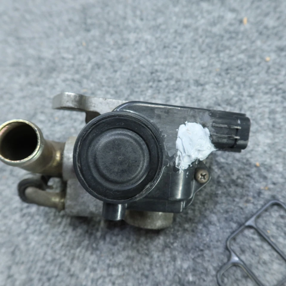 90-93 Mazda Miata NA 1.6L ISCV Idle Speed Control Valve IACV REPAIRED Foto 3 de 4