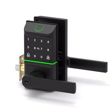 Tuya Door Lock Keyless Biometric Digital Fingerprint Locks for Home