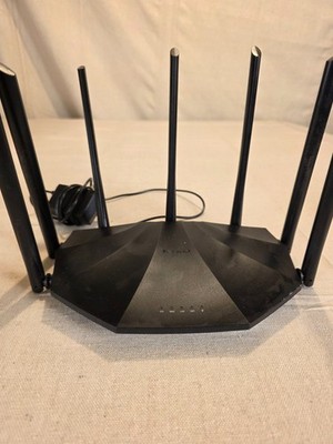Tenda AC23 AC2100 Dual Band Gigabit WiFi Router