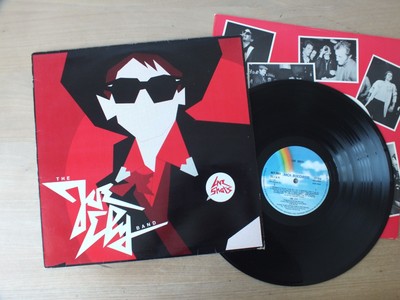 Joe Ely   Live Shots  UK   ois  LP   Vinyl   mint-