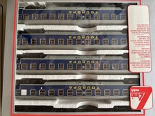 Lima H0 149791K Personenwagen Set TOUROPA 4.-teilig ++ Unbenutzt  in OVP