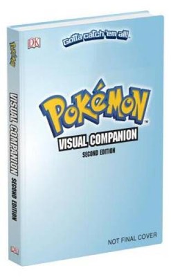 PokÃ mon Visual Companion - Hardcover By BradyGames - GOOD