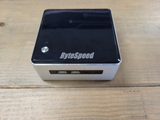 ByteSpeed Intel NUC6i3SYH i3 6100U - 4GB RAM - 120GB SSD - Sin sistema operativo - Sin cable Pwr