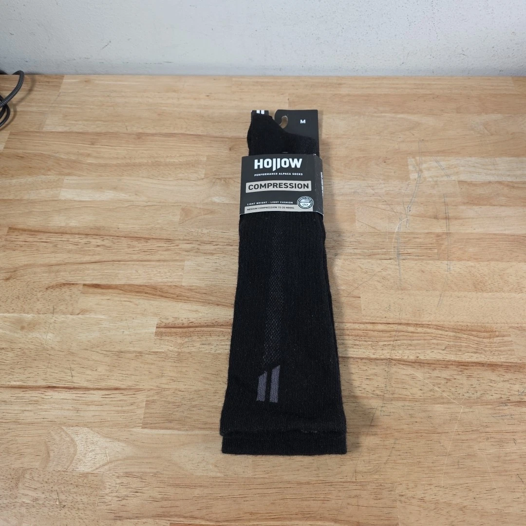 Hollow Compression Socks Performance Alpaca M Men's 7-9.5 / Women's 7-10