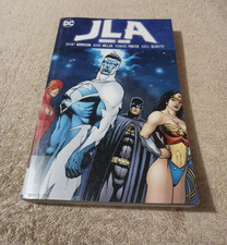 JLA #1 (DC Comics June 2024) Justice league America