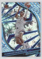 2022 Panini Revolution WNBA Impact /149 Diamond DeShields #60 04cw