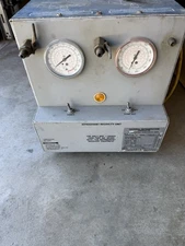 National Refrigeration Products ULVI Recovery Unit 12 22 500 502 NRP