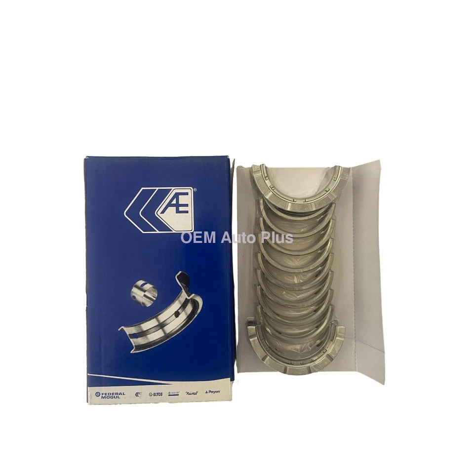 OEM Federal Mogul Crankshaft Main Bearing Set for 2008-2012 Chevrolet MALIBU 2.4 Foto 2 de 4