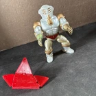 EXTENDAR VINTAGE COMPLETE MOTU MASTERS HE-MAN UNIVERSE MATTEL 1985 COMPLETE