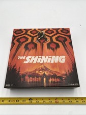 The Shining Board Game New Open Box Complete 3–5 Players