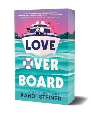 Love Overboard - VERY GOOD