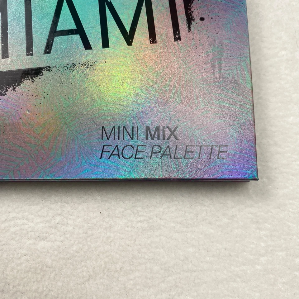 Ofra Bienvenidos A Miami Palette Check Blush Bronzer Highlighter Set $42 - Image 2 of 4