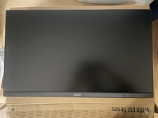 Acer Nitro QG1 Gaming Monitor 23.8in  1920x1080 100hz