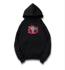 vaultroom x SOUL EATER Asura Hoodie Black XL New with Sticker