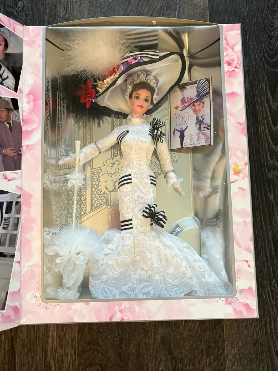 My Fair Lady Barbie Dolls & Doll Playsets 1995 Year Manufactured