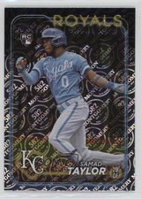 2024 Topps Series 1 582 Montgomery Club Samad Taylor #32 pi4