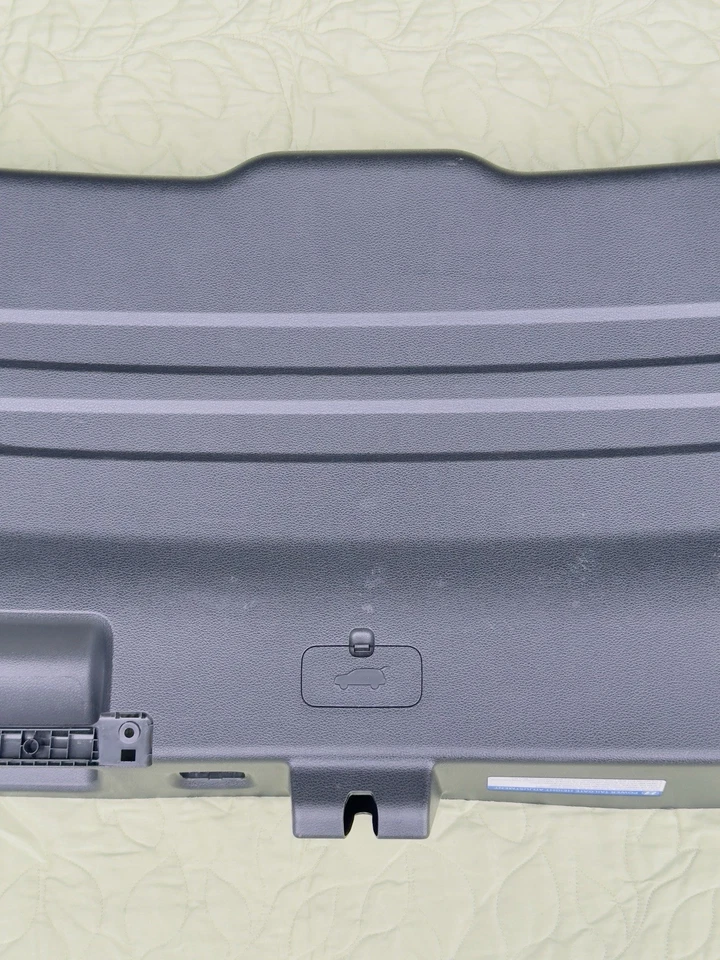2019-2020 Hyundai Santa Fe Tailgate Lift gate Interior Trim Panel 81710-S2100NNB - Image 4 of 4