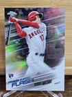 2018 Topps Chrome - Freshman Flash Shohei Ohtani #FF-1 (RC)