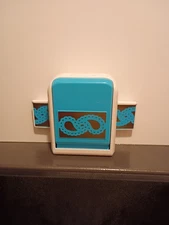 Creative Memories Paisleys Decorative Border Punch Scrapbooking