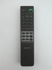 Sony RMT-C767 Radio Cassette CD Player Tape/Dub Remote Control OEM