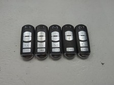 Lot Of 5 Mazda Keyless Entry Remote Fob Mixed Fcc Ids V9o41