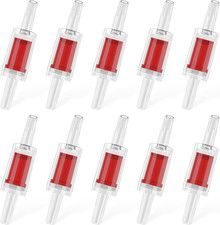 Aquarium Check Valves Plastic One Way Non-Return Check Valve for Fish Tank