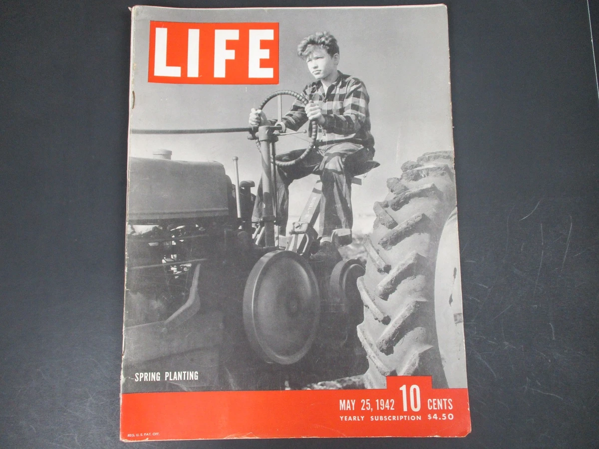 Life Magazine 1942 for sale - eBay