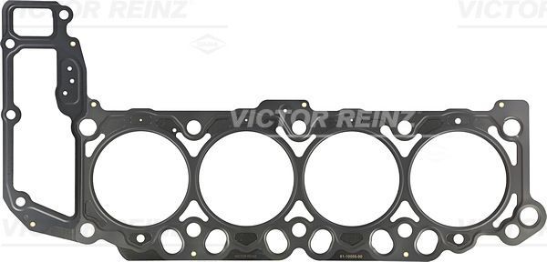 Dichtung Zylinderkopf FüR Dodge Jeep Durango RAM 1500 Pick-Up Commander Grand-image