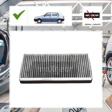Filter, Innenraumluft Aktivkohle Maxgear für Porsche Boxster Spyder 987 3.4