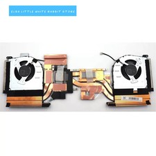FOR Lenovo IdeaPad Gaming 3 15IAH7 82S9 3 16IAH7 CPU GPU Fan Heatsink 5H40S20575