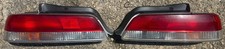 1997-2001 Honda Prelude Rear Driver Passenger Side Tail Light Lamps Rh Lh Oem
