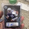Leaf 2024 Trinity Brevin Easton Rookie Autograph Serial #1/1 CA-BE1 Football