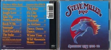 Steve Miller Band-Greatest Hits 1974-78-Capitol CDP 7 46101-VTG 1988 CD-Art-NM!!
