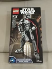 LEGO 75118 Star Wars Captain Phasma  New Sealed Box never opened