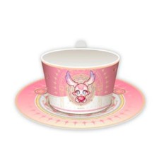 Honkai Star Rail Teacup Saucer Trailblazer GiGO Exclusive Prize 2026 Japan