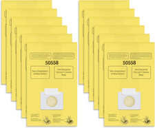 Vacuum Bags Replacement for Kenmore Canister C/Q 5055 50555 50557 50558 and Pana