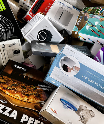 General Merchandise Assortment   Amazon Target Surprise Picks