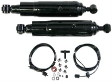 Gabriel Shockstrut Hijackers Adjustable Air Shock Rear Pair 49149 Gabriel Shockstrut Hijackers Adjustable Air Shock Rear Pair 49149