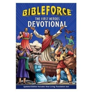 International Publishing Services BibleForce Devotional (Relié)