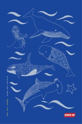 Diving Log Book (Taschenbuch)