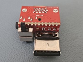 Sega Dreamcast VGA dongle