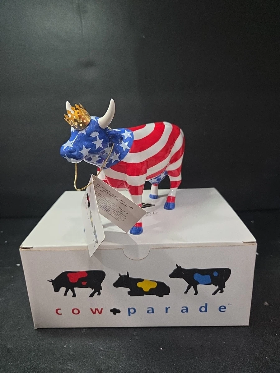 Westland Giftware Collectible Cow Figurines for sale | eBay