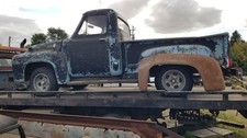 Fender Ford F-100 Truck Pick Up Pickup 53 54 55 56 1953 1954 1955 1956 F250 F150