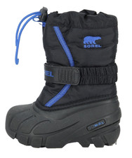 Sorel Toddler Girls Winter Flurry Size 8 Boot Outdoor Snow Boots Kids NC1885-627