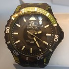 Invicta Subaqua Men's Diver Watch 44m Translucent 100m Submersible Olive 70035 — photo 5