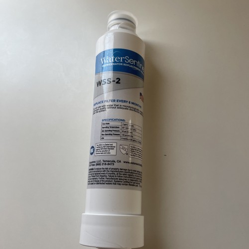 WaterSentinel WSS-2 Kühlschrank Ersatzfilter: passend für Samsung DA29-00020B, - Bild 6 von 6