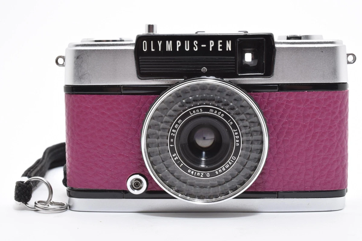 Olympus Pen EE-3 Film Cameras for sale | eBay